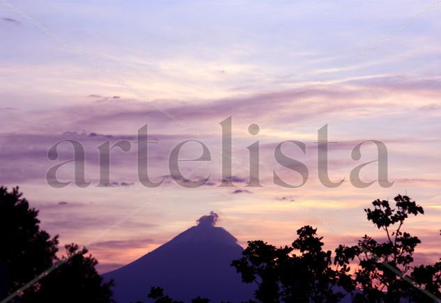 POPOCATEPETL Other Themes Color (Digital)