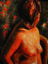 MUJER SENTADA