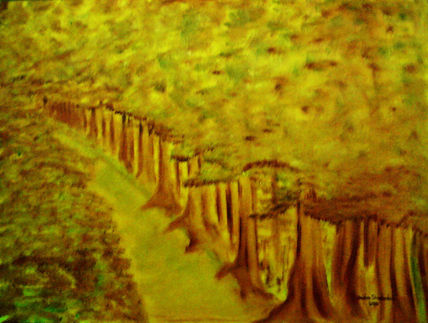 Paseo otoñal.