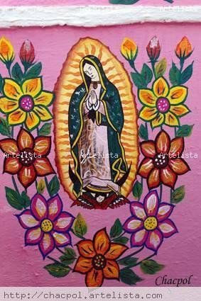 Guadalupe 241 Other Themes Color (Digital)