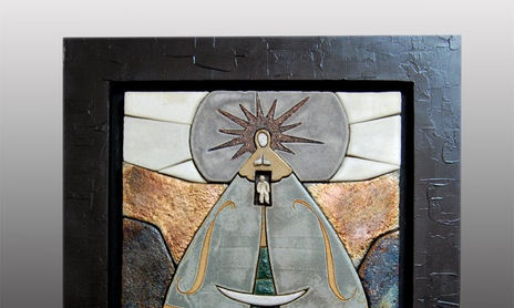 Tematica Castellón 60x60cm