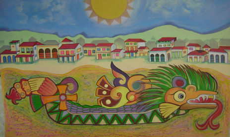 Victor Martinez Dosal. Guadalajara, Mexico