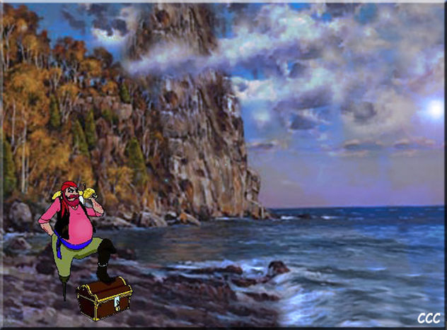 isla de morgan
