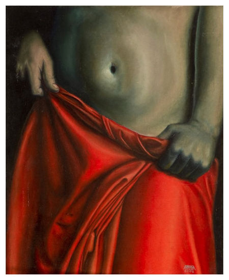 Centro del Mundo Oil Others Nude Paintings