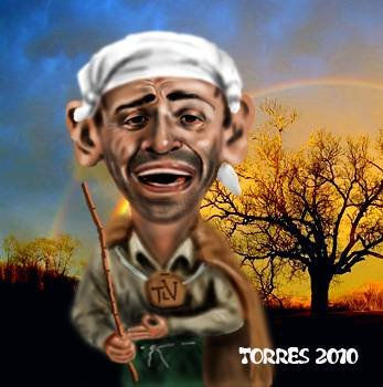 El tio de la vara