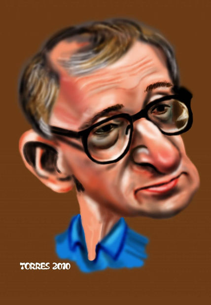 Woody allen