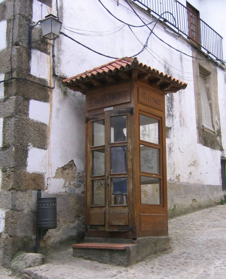 La última cabina