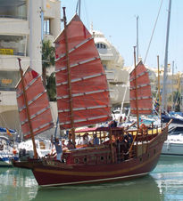 Barco pirata