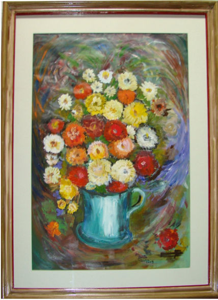 Aromas en armonía