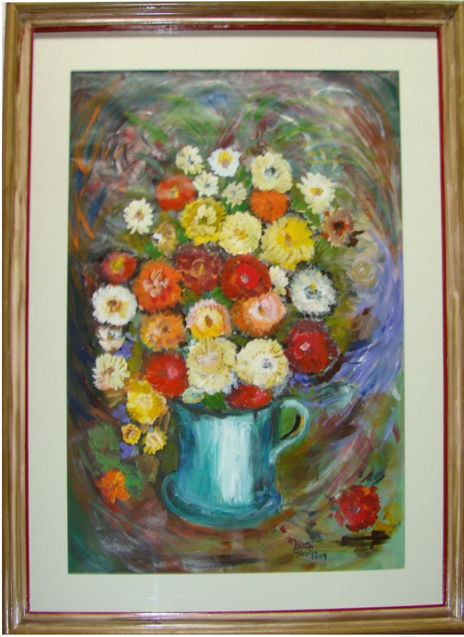 Aromas en armonía