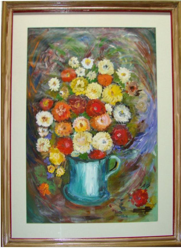 Aromas en armonía