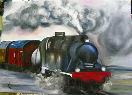 El tren