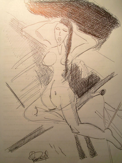 Dibujo Abril 4