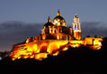 Iglesia de los Remedios / Los Remedios Church, Cholula, Puebla, Mexico