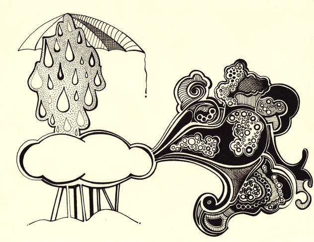 llueve