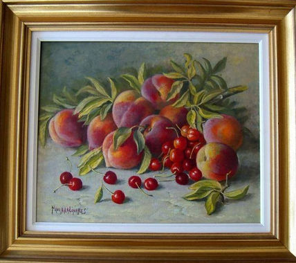 Cerezas y...