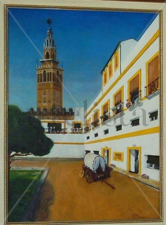 EL PATIO DE LAS BANDERAS