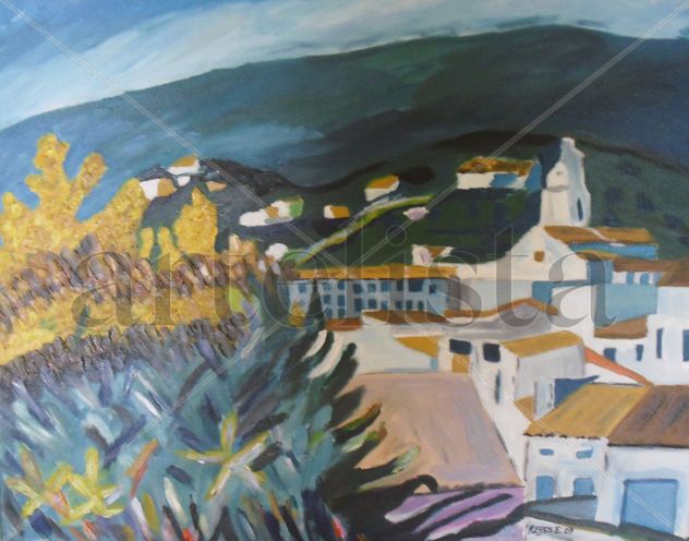 Desde la montaña
