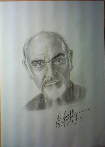 Sean connery