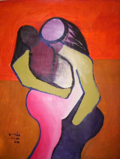 Laksmi 21 Acrylic Canvas