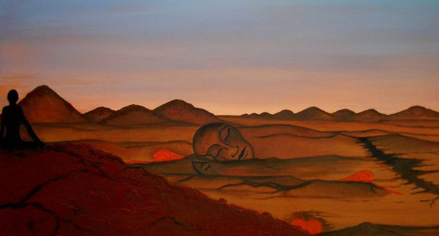 chiara luce...nel deserto