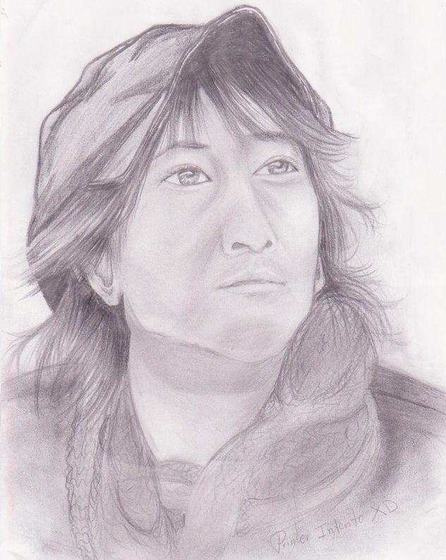 ...*primer intento*  ...HAN TAE HWA...