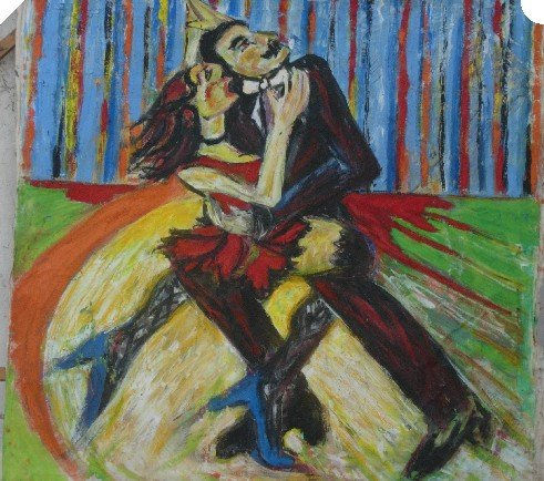 El tango 