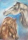 EQUINOPSIS Pastel Papel Animales