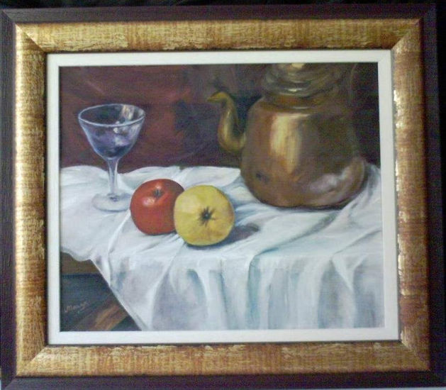 bodegón Oil Canvas Still Life Paintings