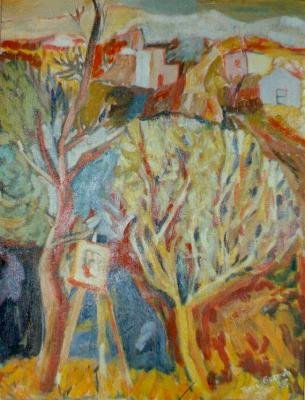 Rincón de Pintor