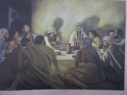 Santa Cena 3