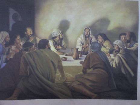 Santa Cena 3