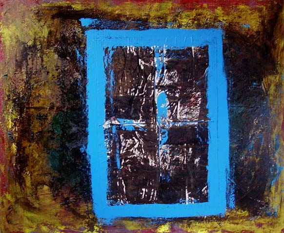 VENTANA AZUL