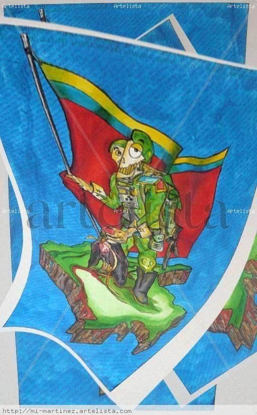 Resignificacion de patria
