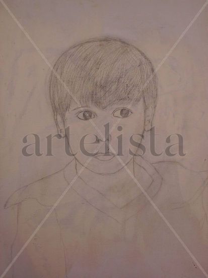 dibujo de Iván Pencil