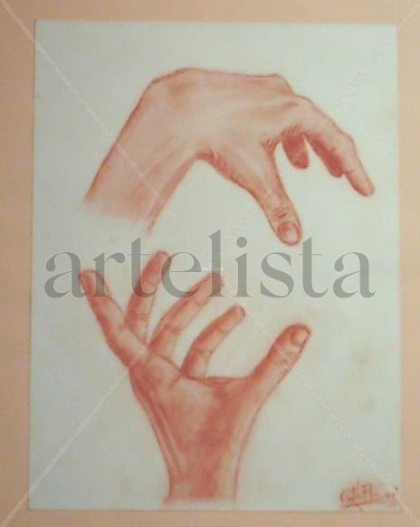 Mi mano izquierda