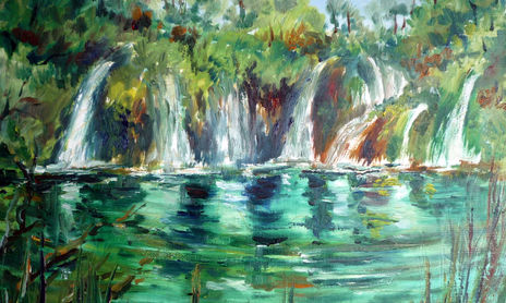 PAISAJES EUROPEOS