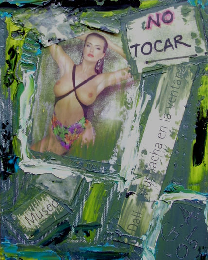 No tocar