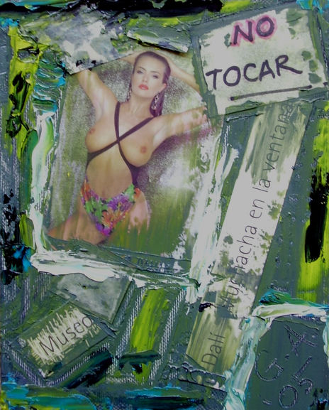 No tocar