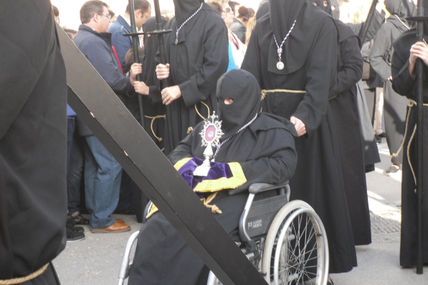 Semana santa para...