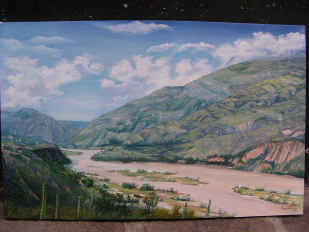 cañon del chicamocha