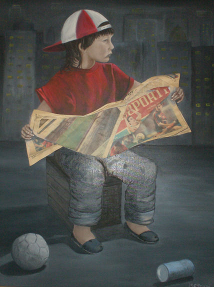 Josecito cartonero