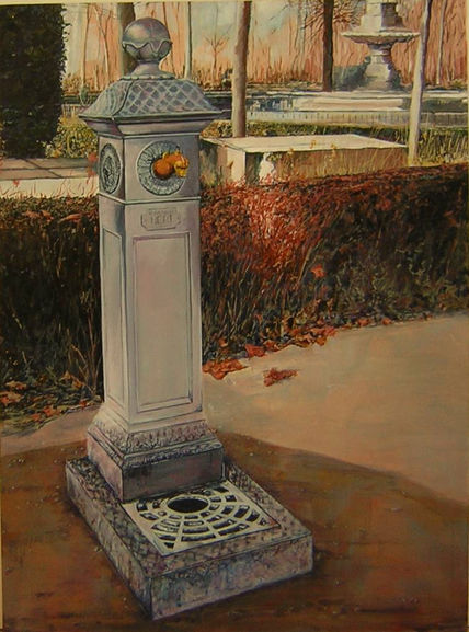La fuente de Neri