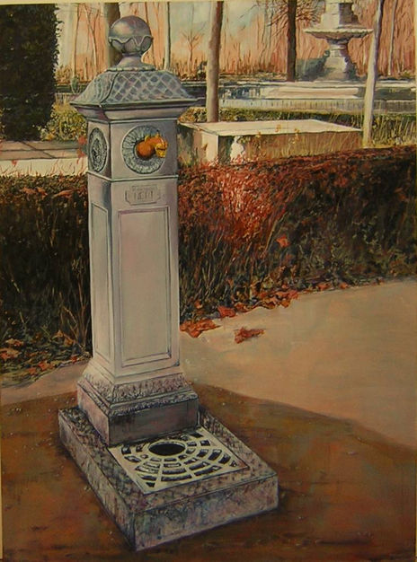 La fuente de Neri