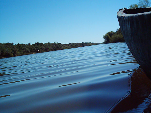 Un paseo en bote 