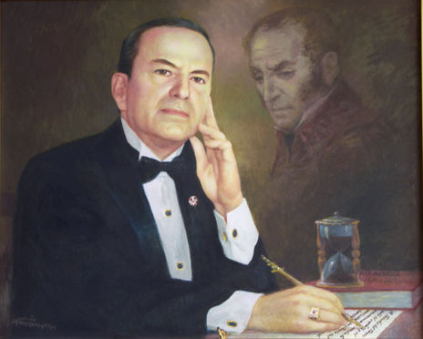 Dr. rafael alarcón...