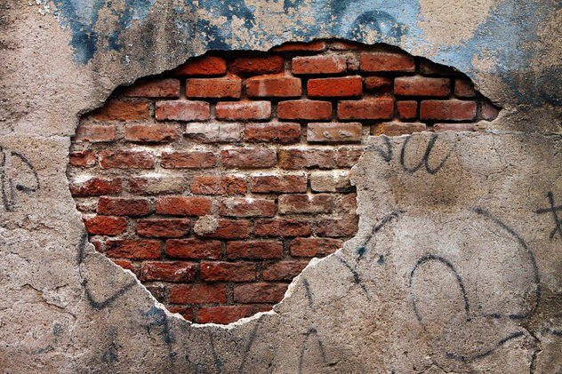 Pared y Ladrillos - Bricks and wall