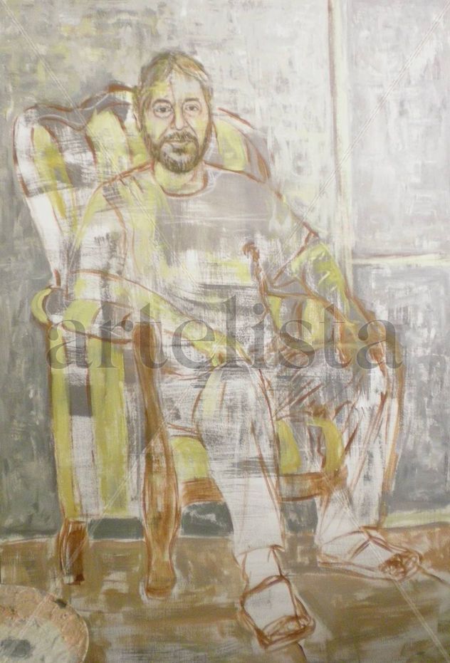 Mi Esposo, El Artista