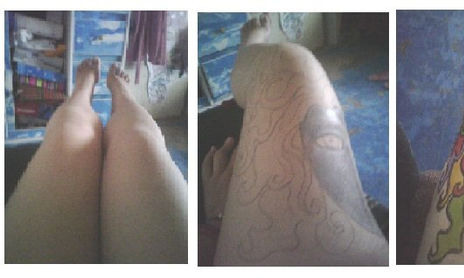 SObre mi piel