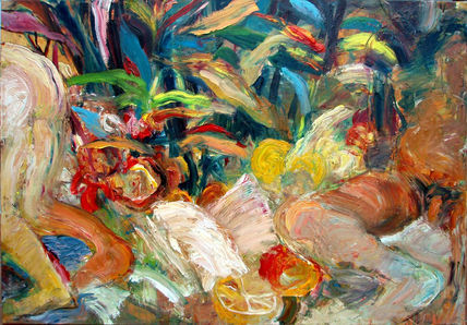 El huerto